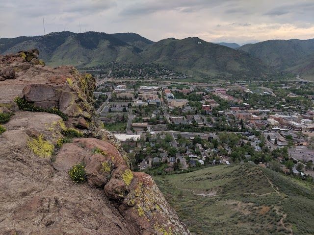 South Table Mountain Park