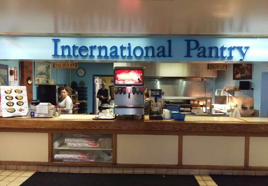 International Pantry