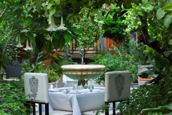 Eden à Palais Amani