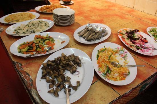 2000 Habesha Cultural Restaurant