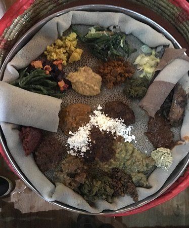 Dashen Traditional Ethiopian Restaurant