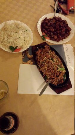 The Chinese Dragon Restaurant