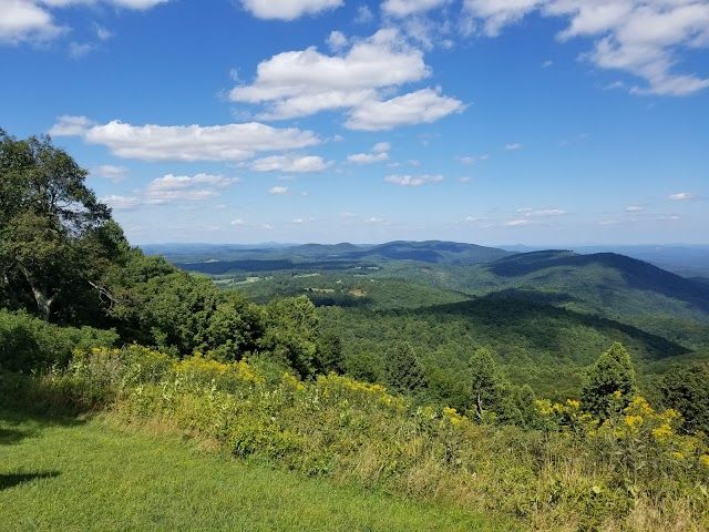Rocky Knob Recreation Area