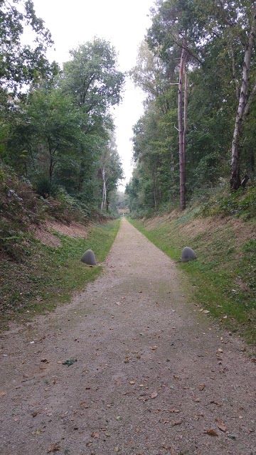 Foundation National Monument Kamp Amersfoort