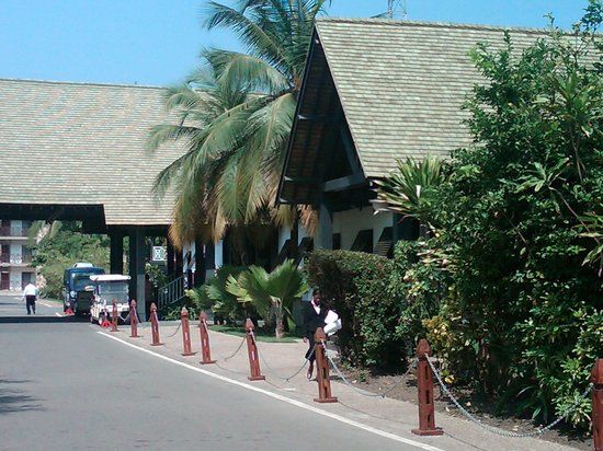 The Akwaaba Restaurant