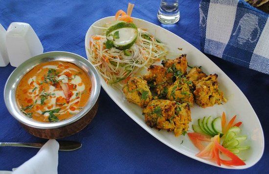 New Delhi Restaurant