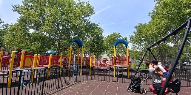 Rosemary's Playground