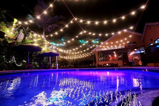 Cayenne Restaurant and Lounge