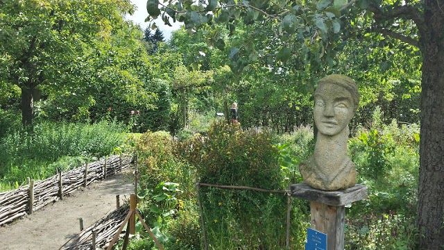 Wangeliner Garten