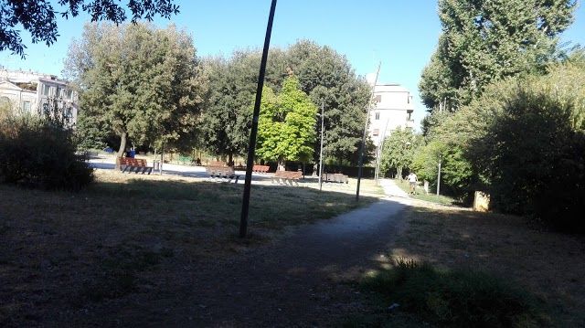 Commodilla Park
