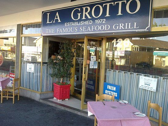 La Grotto Restaurant