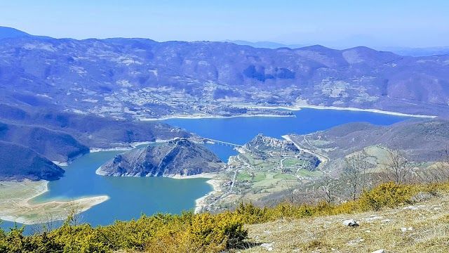 Riserva Naturale Monte Navegna E Monte Cervia