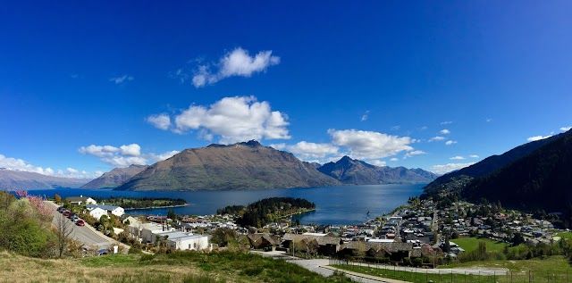 Queenstown Hill Walking Track