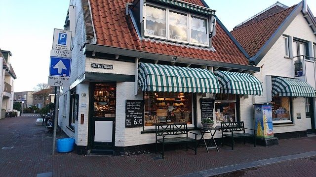 Cheese Corner Zandvoort