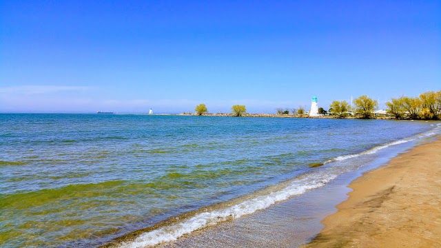 Lakeside Park Beach