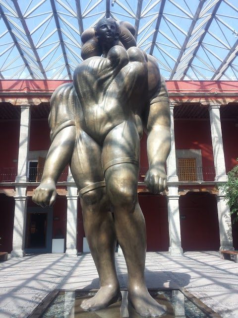 Museo Jose Luis Cuevas