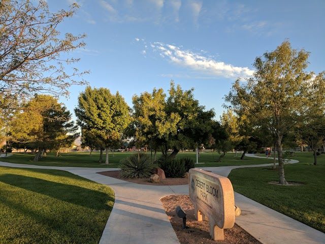 Desert Bloom Park