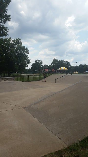 Two Rivers Skatepark