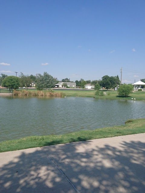 Wadley Barron Park