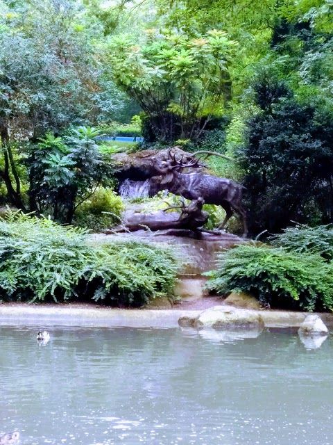 Parc de la Patte d'Oie