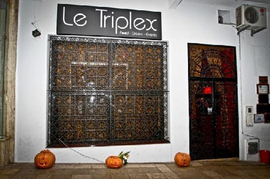 Le Triplex