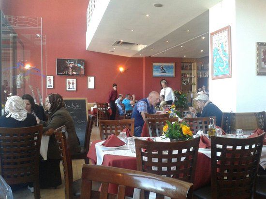 Luigi Di Mare Corniche