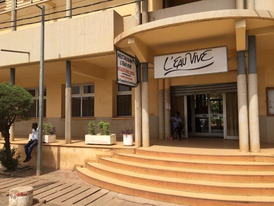 Restaurant l'Eau Vive