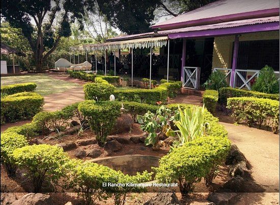 El Rancho Kilimanjaro Restaurant