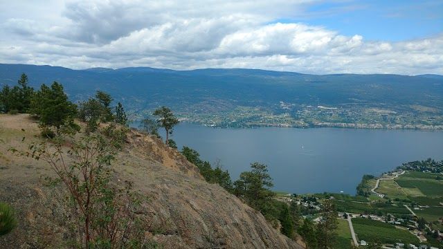 Giants Head Hike Parking