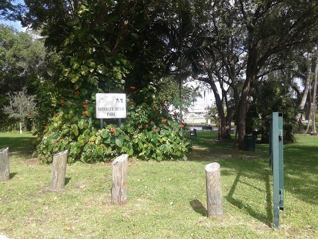 Manatee Bend Park