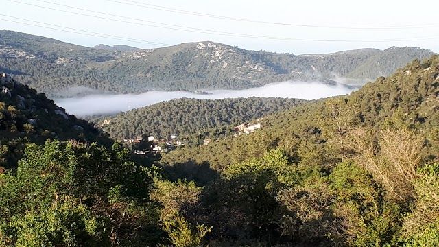 Muntanyes d'Ordal