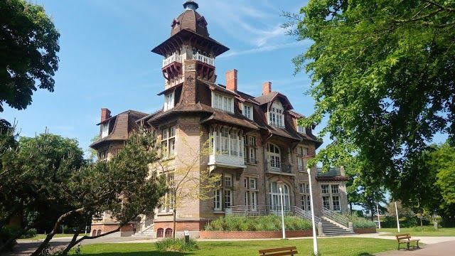 Coquelle Castle Park