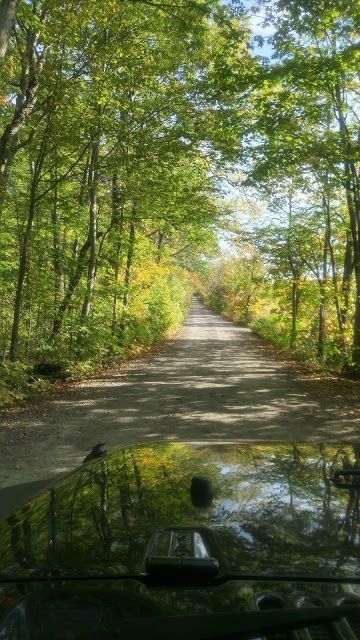 Woodend Conservation Area