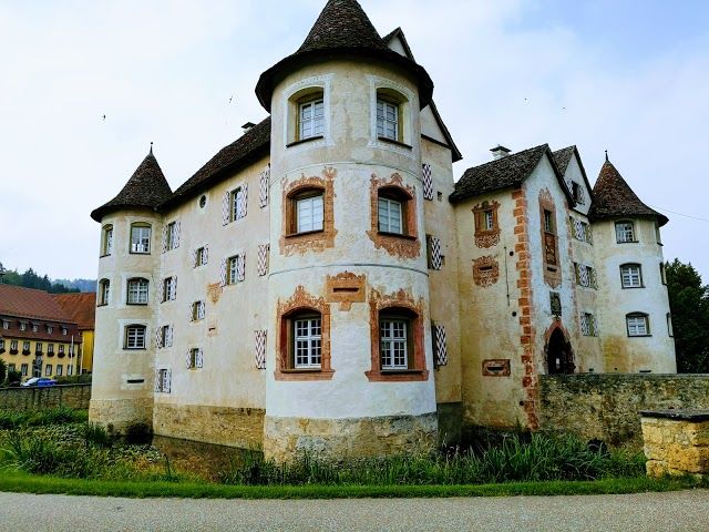 Kultur- und Museumszentrum Wasserschloss Glatt