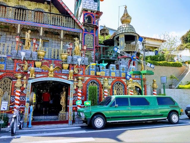 Disneylândia dos Robôs