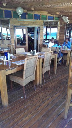 Wilson's Wharf Pemba