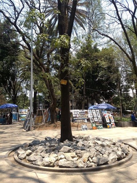 del Jardín del Arte