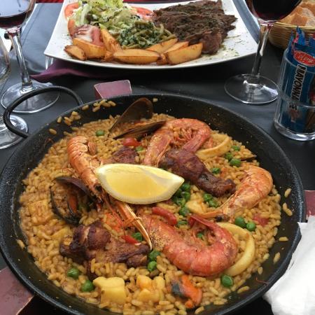 Restaurant Pizzeria Creperia La Di Roma