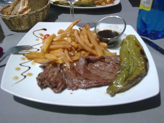 La Cava Roca Hotel Panda Restaurant