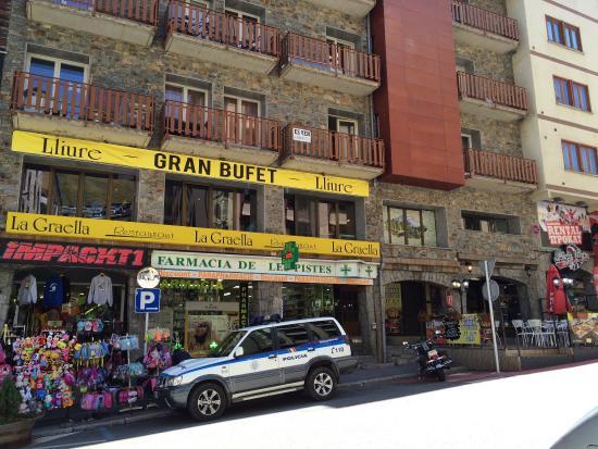 La Graella Restaurant