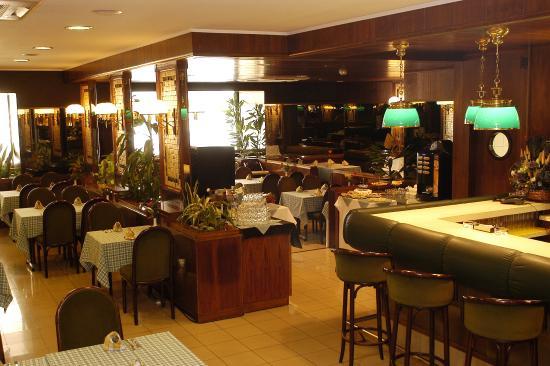 La Brasserie at Hotel Andorra Palace
