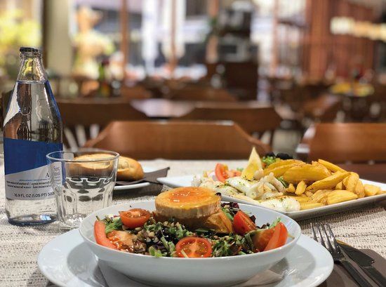 Cafeteria Self-Service CCA