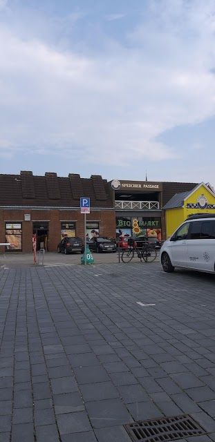 Speicherpassage