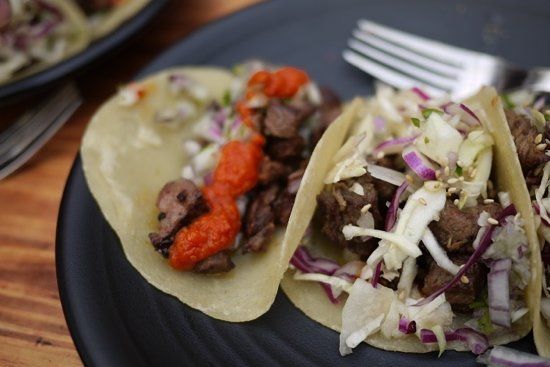 Vatos Urban Tacos Itaewon