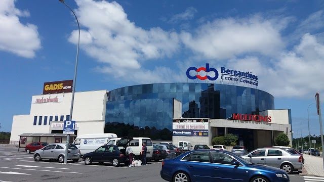 Centro Comercial Bergantinos