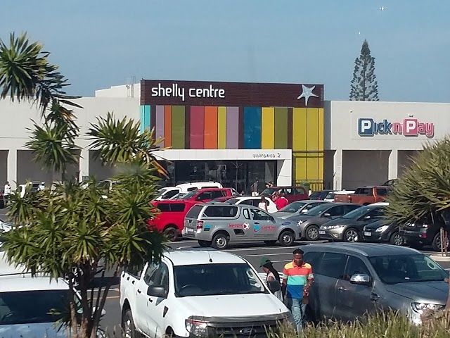 Shelly Centre