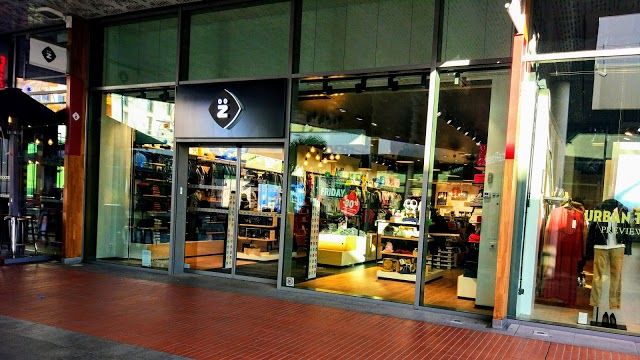 Centre commercial Ruban bleu
