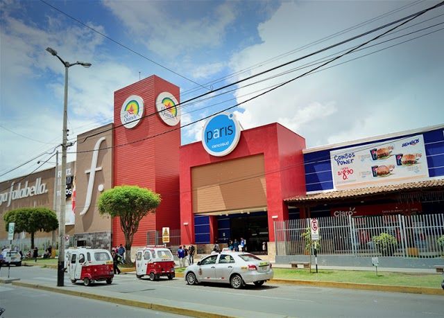 El Quinde Shopping Plaza