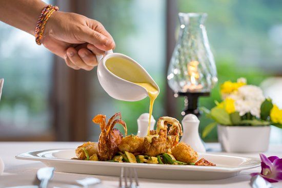 Mom Tri's Kitchen at Villa Royale