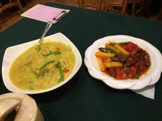 Golden Elephant Bay Thai Restaurant